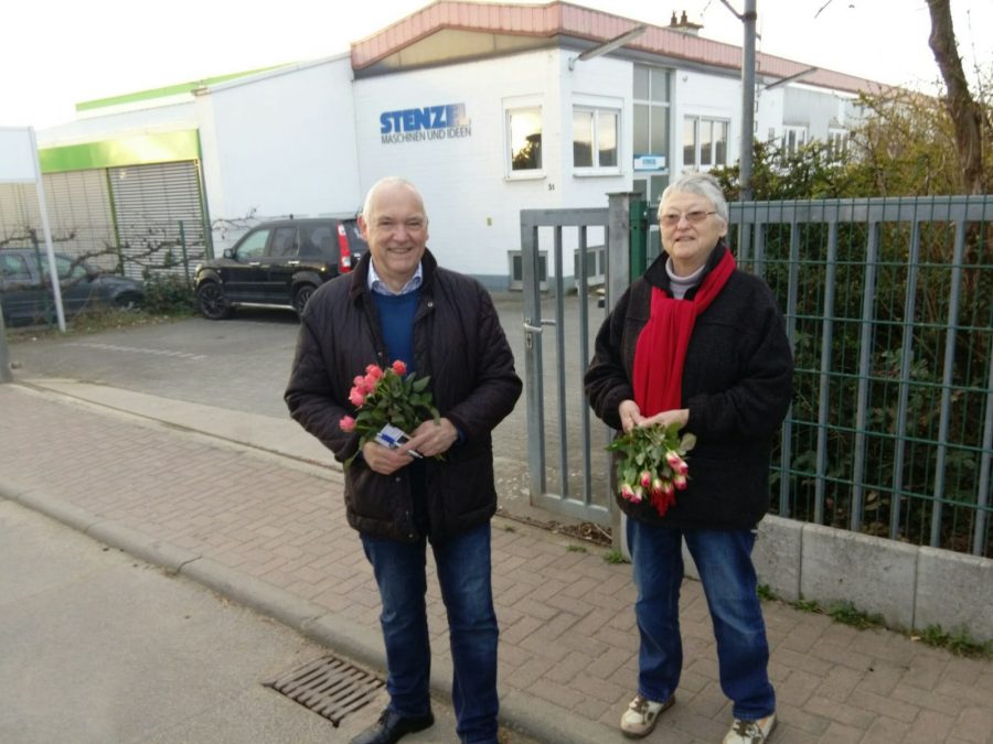 Internationaler Frauentag Spd Oestrich Winkel